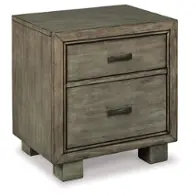 B552-92 Ashley Furniture Arnett Bedroom Furniture Nightstand