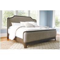 B690-57 Ashley Furniture Larrenton - Grayish Brown Bedroom Furniture Bed