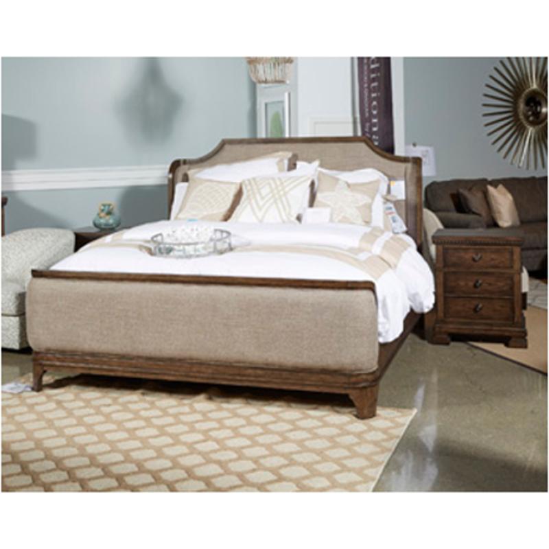 B690-58 Ashley Furniture Larrenton - Grayish Brown Bed