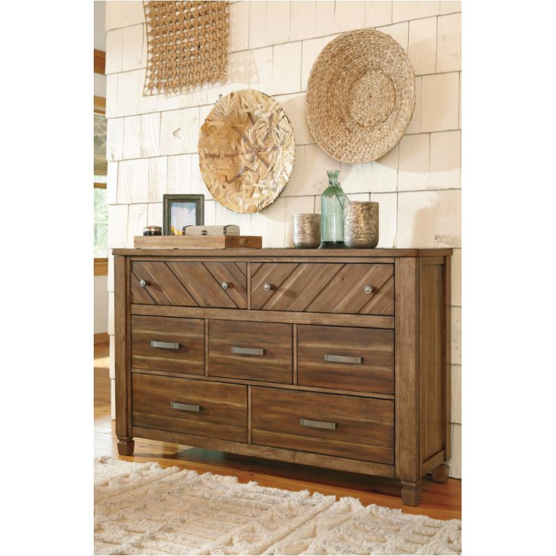 B652-31 Ashley Furniture Colestad Bedroom Furniture Dresser