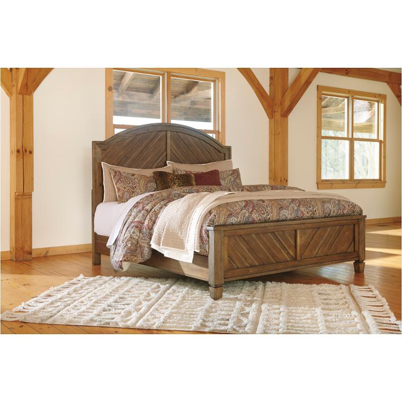 B652-58 Ashley Furniture Colestad Bedroom Furniture Bed