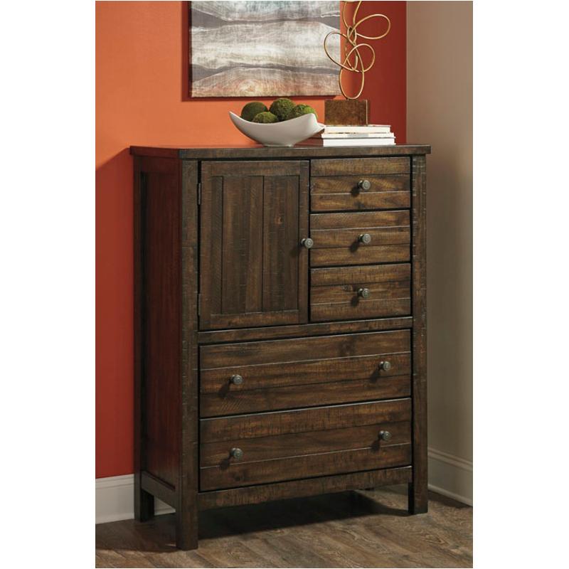 Ashley furniture gentleman's chest discount