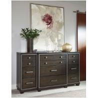 B723-31 Ashley Furniture Zimbroni Bedroom Furniture Dresser