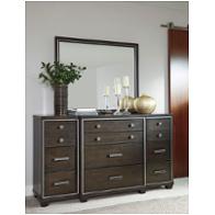 B723-36 Ashley Furniture Zimbroni Bedroom Furniture Mirror