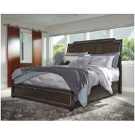B723-57 Ashley Furniture Zimbroni Bedroom Furniture Bed
