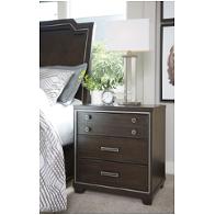 B723-93 Ashley Furniture Zimbroni Bedroom Furniture Nightstand