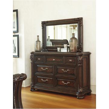 B780-36 Ashley Furniture Valraven Bedroom Furniture Mirror