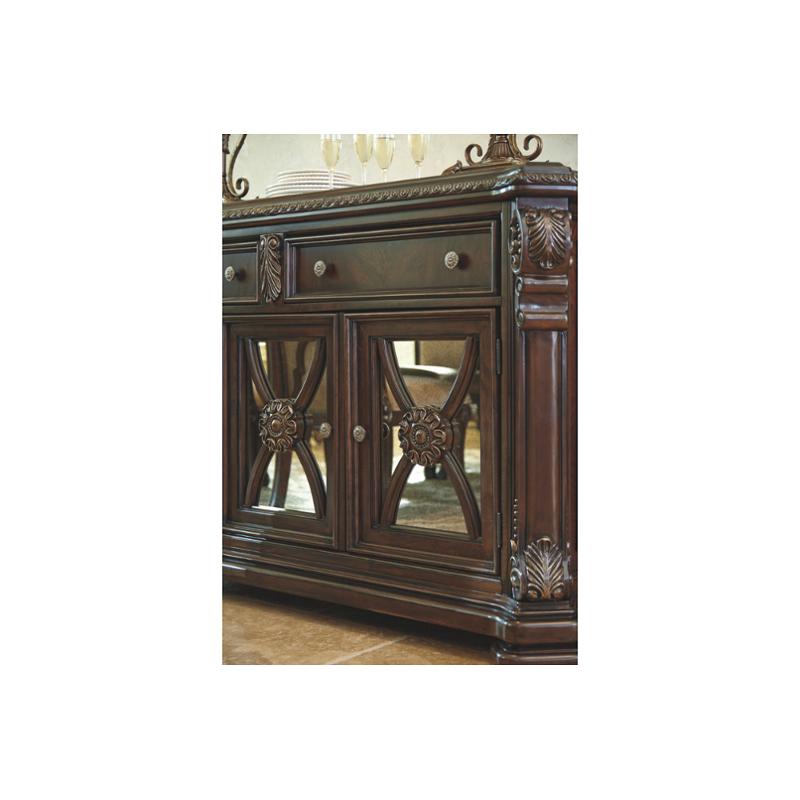 D780-60 Ashley Furniture Valraven Dining Room Furniture Server