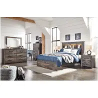 B211-85 Ashley Furniture Drystan Bedroom Furniture Bed