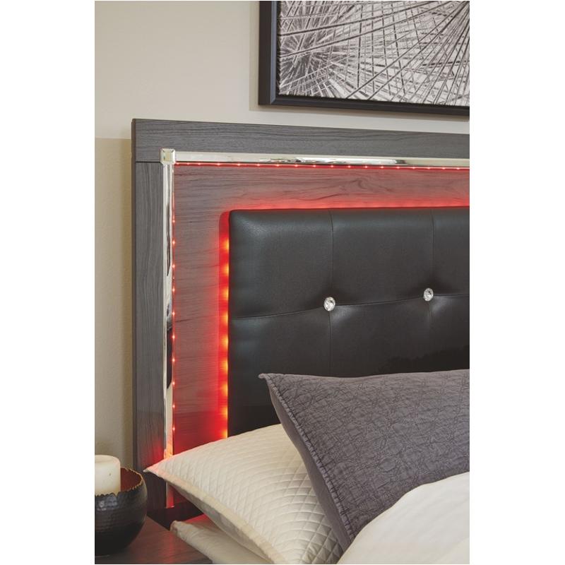 B214-87 Ashley Furniture Lodanna Bedroom Furniture Full Panel Bed