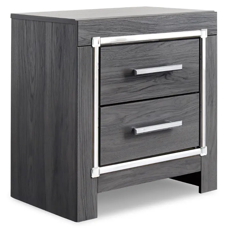 B214-92 Ashley Furniture Lodanna Bedroom Furniture Nightstand