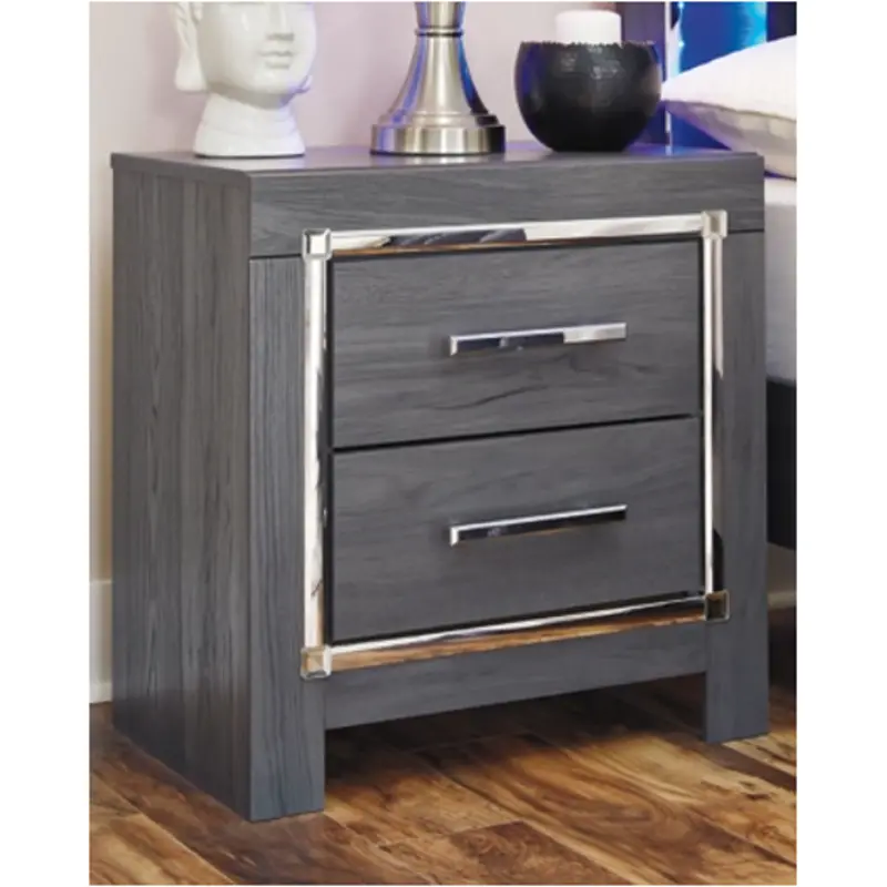 B214-92 Ashley Furniture Lodanna 2 Drawer Nightstand