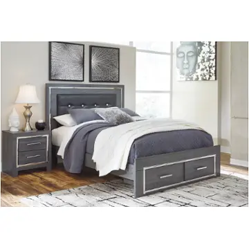 B214-57-st Ashley Furniture Lodanna Bedroom Furniture Bed