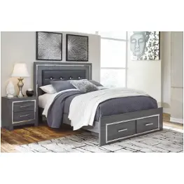 B214-57-st Ashley Furniture Lodanna Bedroom Furniture Bed