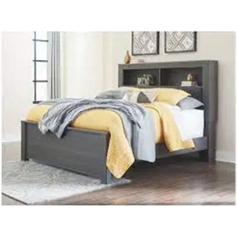 B329-65 Ashley Furniture Foxvale Bedroom Furniture Bed