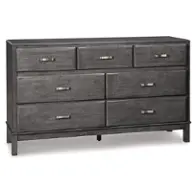 B476-31 Ashley Furniture Caitbrook Bedroom Furniture Dresser