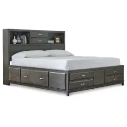 B476-69 Ashley Furniture Caitbrook Bedroom Furniture Bed