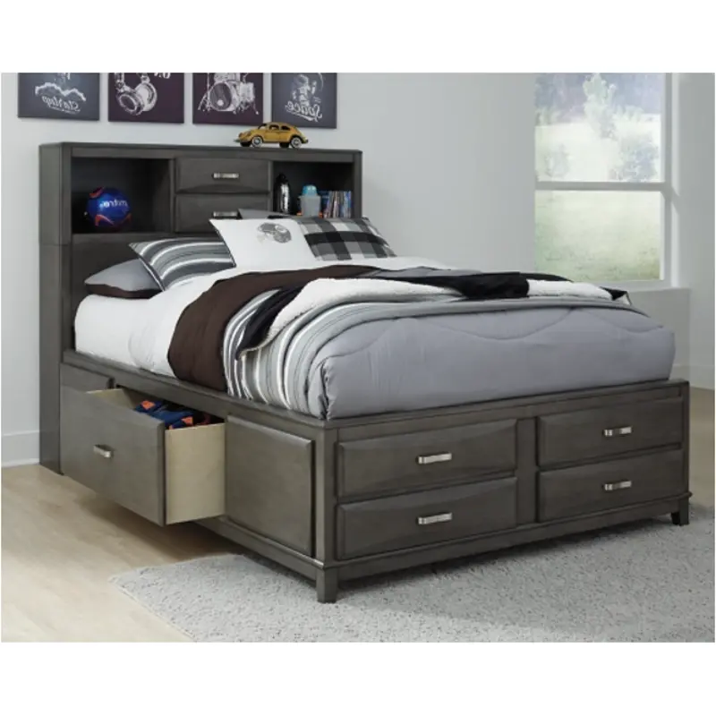 Caitbrook shop bedroom set