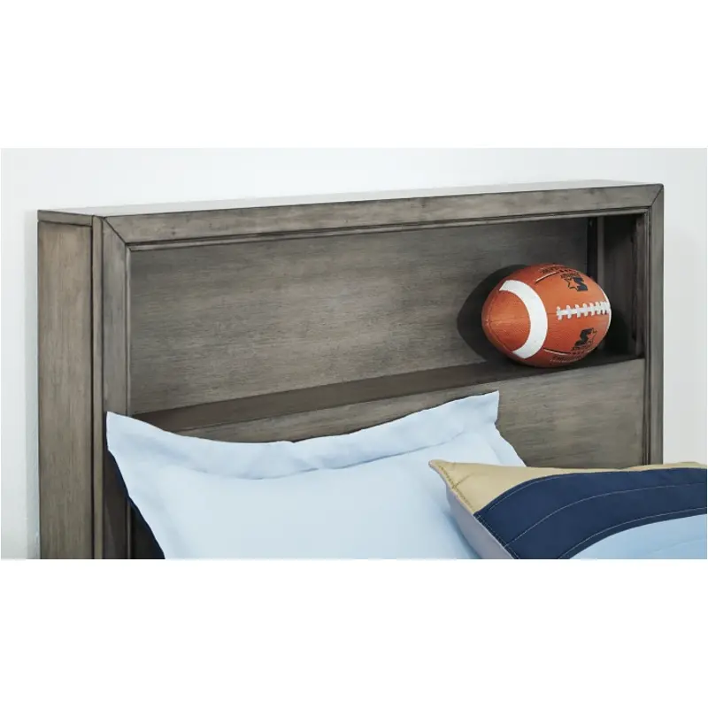 B552-53 Ashley Furniture Arnett Twin Storage Bed