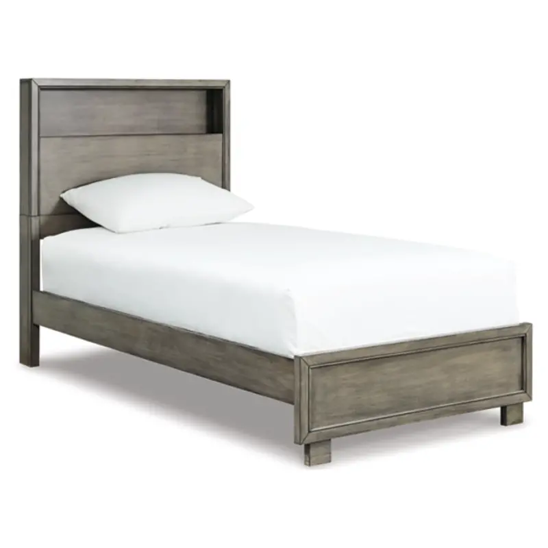 B552-55 Ashley Furniture Arnett Full Storage Bed