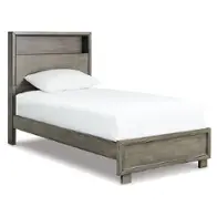 B552-55 Ashley Furniture Arnett Bedroom Furniture Bed