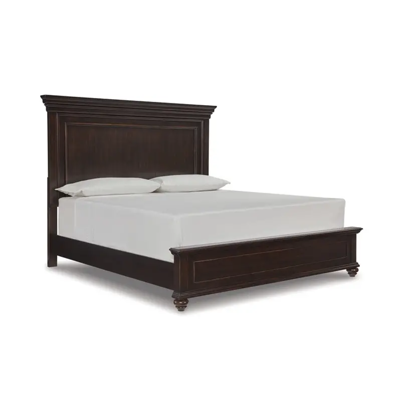 B788-57 Ashley Furniture Brynhurst Queen Panel Bed