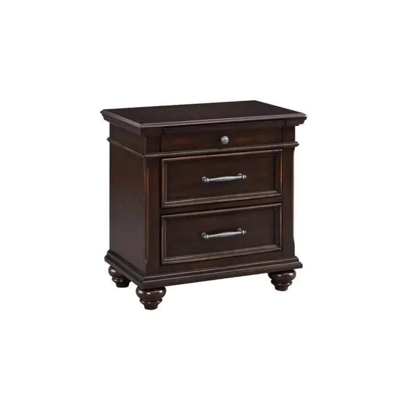 B788-93 Ashley Furniture Brynhurst Bedroom Furniture Nightstand