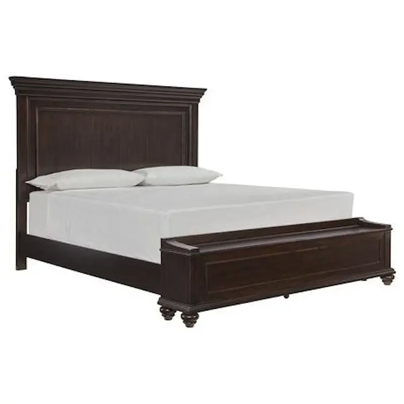 B788-58-st Ashley Furniture Brynhurst Bedroom Furniture Bed