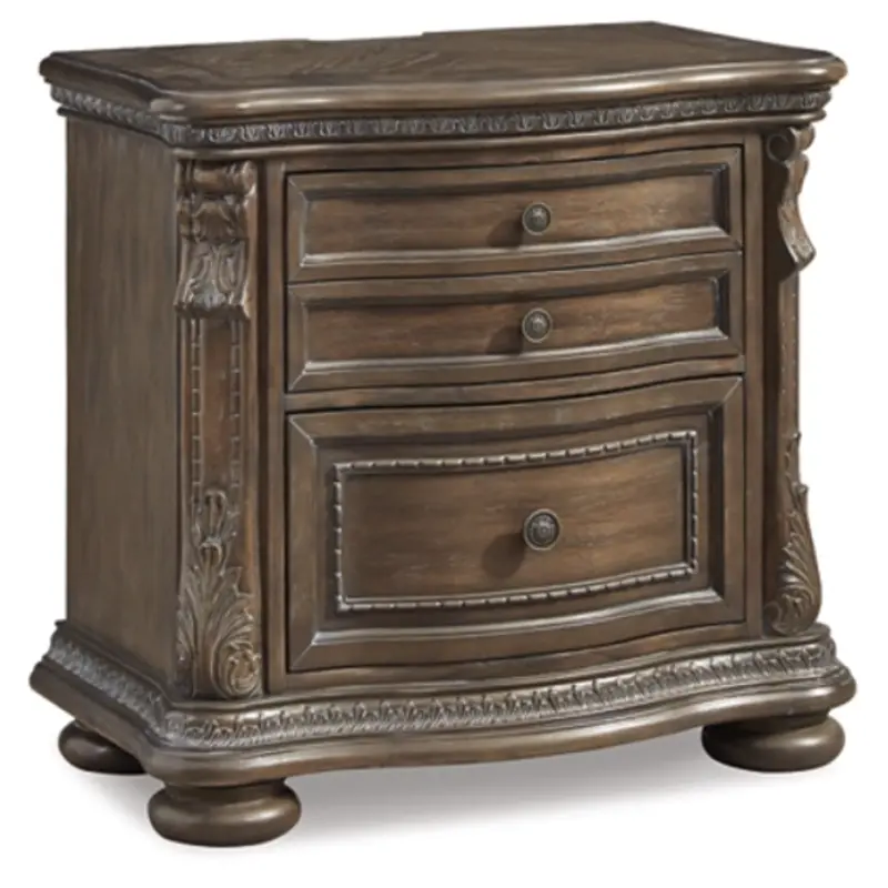B803-92 Ashley Furniture Charmond 2 Drawer Nightstand