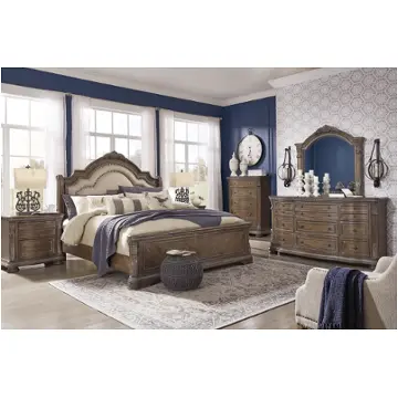 B803-58-ck Ashley Furniture Charmond Bedroom Furniture Bed