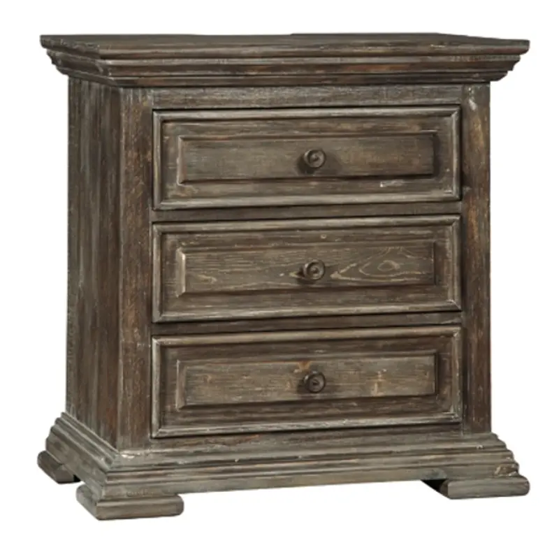 B813-93 Ashley Furniture Wyndahl 3 Drawer Nightstand