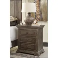 B813-93 Ashley Furniture Wyndahl 3 Drawer Nightstand