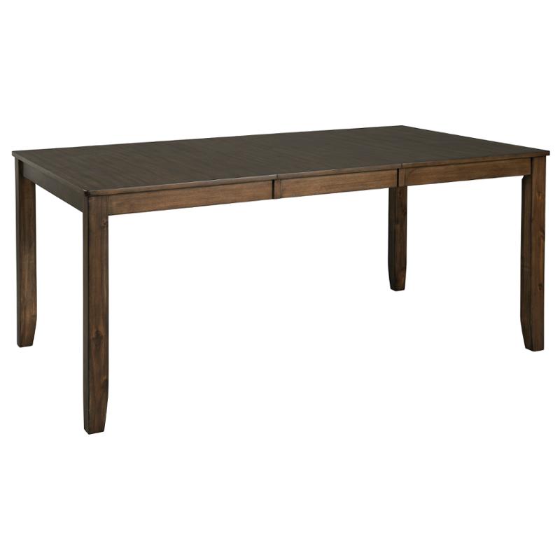 D358-35 Ashley Furniture Drewing Dining Room Furniture Dining Table