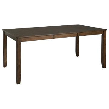 D358-35 Ashley Furniture Drewing Dining Room Furniture Dining Table