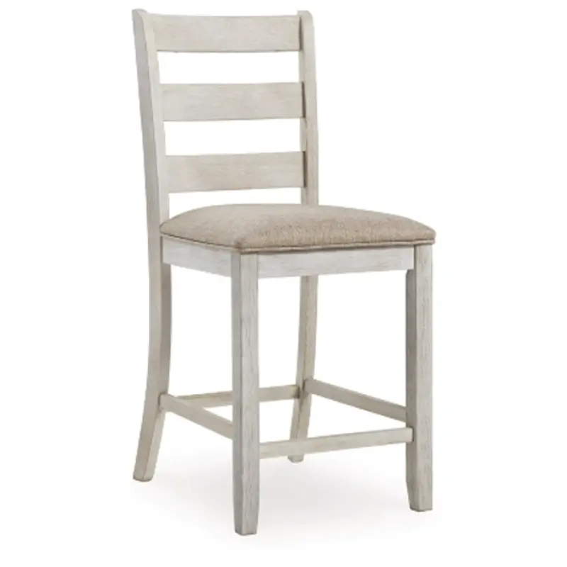 Ashley counter on sale height chairs