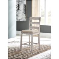 D394-124 Ashley Furniture Skempton Dining Room Furniture Stool