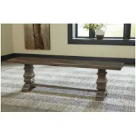 D813 00 Ashley Furniture Wyndahl Dining Room Furniture Bench
