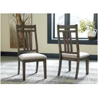 D813-01 Ashley Furniture Wyndahl Dining Room Furniture Dining Chair