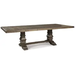 D813-55t Ashley Furniture Wyndahl Dining Room Furniture Dining Table