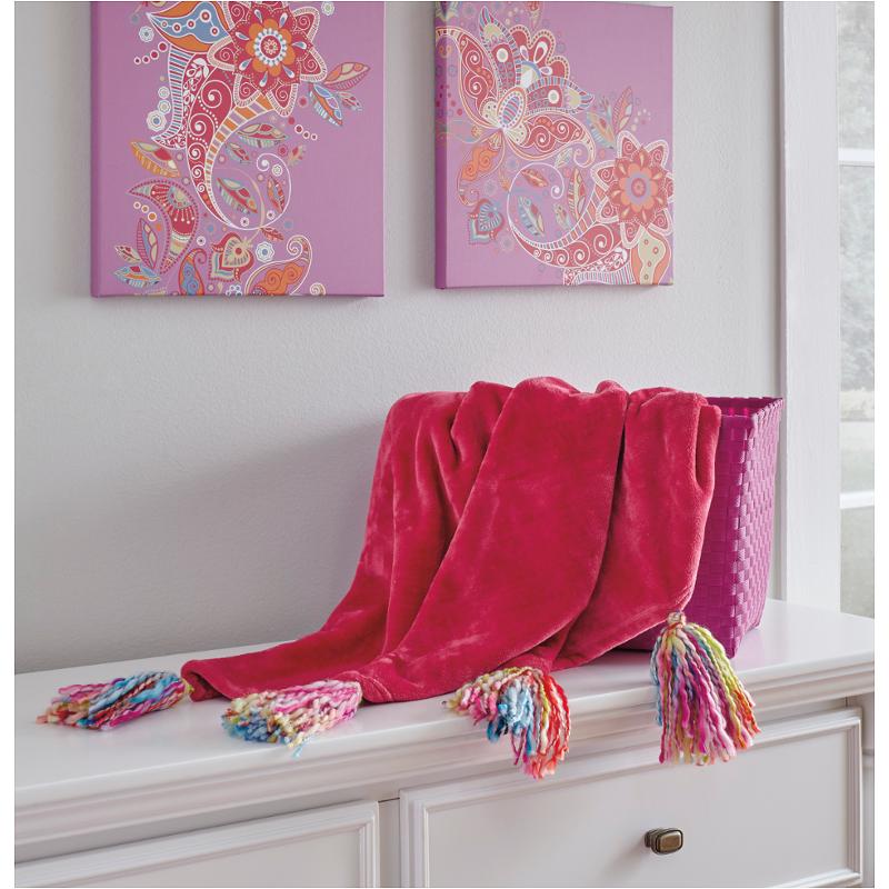 A1000551t Ashley Furniture Accent Furniture Throw
