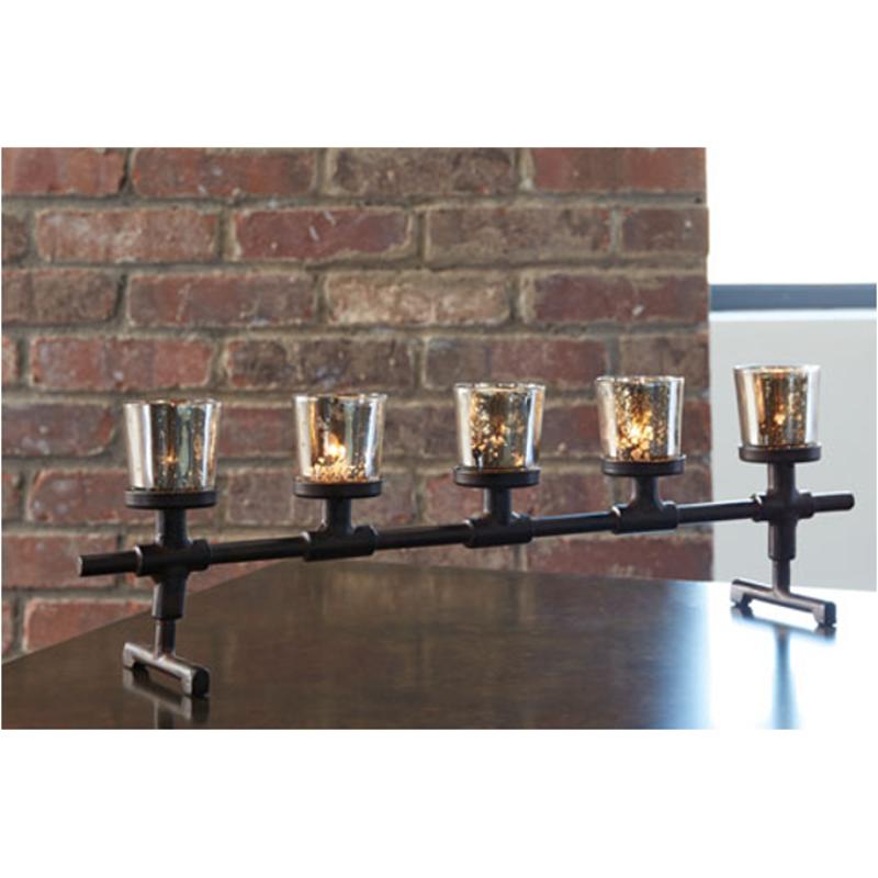 A2000283c Ashley Furniture Accent Furniture Candleholder