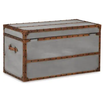 A4000092 Ashley Furniture Amsel Accent Furniture Storage Boxe