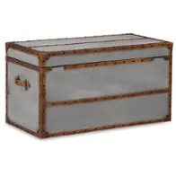 A4000092 Ashley Furniture Amsel Accent Furniture Storage Boxe