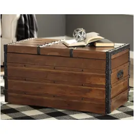 A4000096 Ashley Furniture Kettleby Accent Furniture Storage Boxe