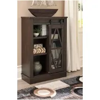 A4000135 Ashley Furniture Bronfield Accent Furniture Accent Cabinet