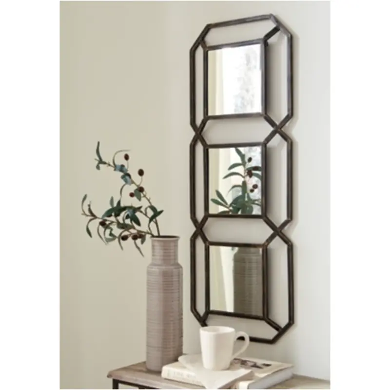 A8010149 Ashley Furniture Savane Accent Furniture Accent Mirror