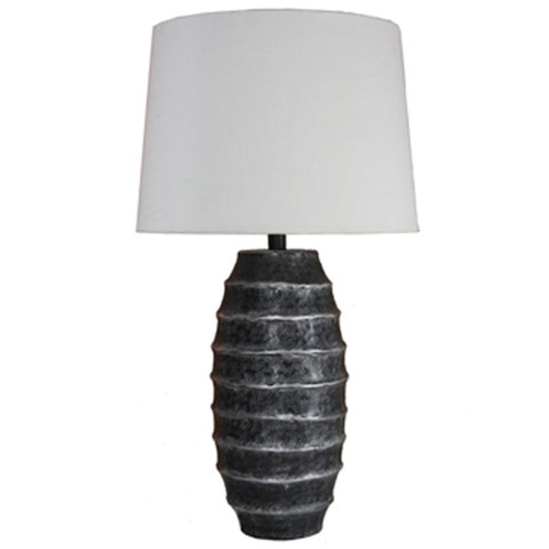 L207374 Ashley Furniture Accent Furniture Metal Table Lamp