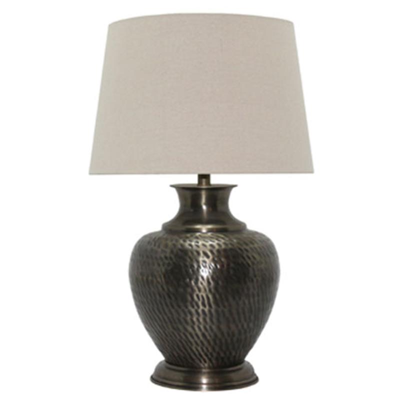 L207384 Ashley Furniture Accent Furniture Metal Table Lamp