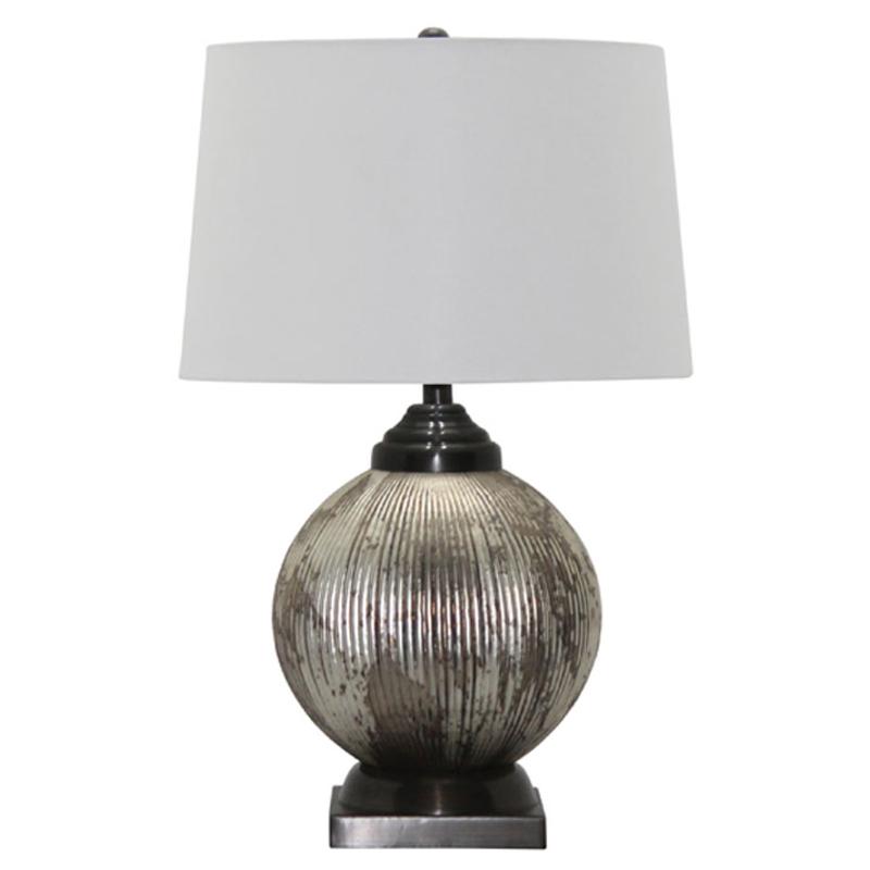 L430614 Ashley Furniture Accent Furniture Glass Table Lamp