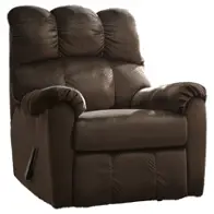 1040225 Ashley Furniture Foxfield Living Room Furniture Recliner